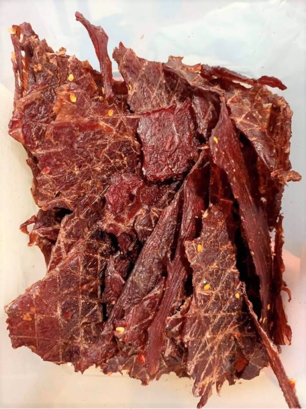 Uncle Nic's Beef Jerky